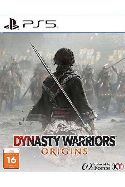 Kt Dynasty Warriors: Origins - بلاي ستيشن 5 (PS5)