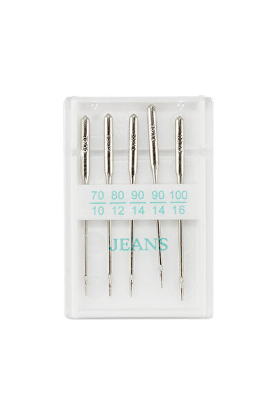 choice2 إبرة خياطة خضراء من D&D، عدد 20 إبرة، مناسبة لماكينات الخياطة سنجر، ب...