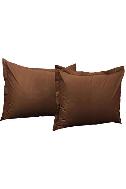 Liz Line Set of two pillowcases, ranforce cotton, various sizes and colors, "Monocrom" collection by