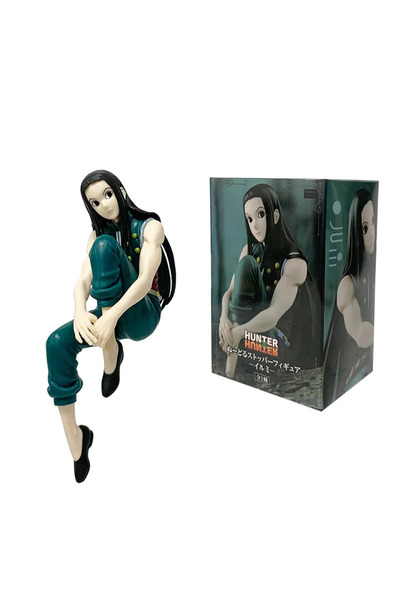 Choice9 مع صندوق 14 سم، مجسم أنمي Hunter×Hunter، فانتوم تروب، مجسم هيسوكا، مج...