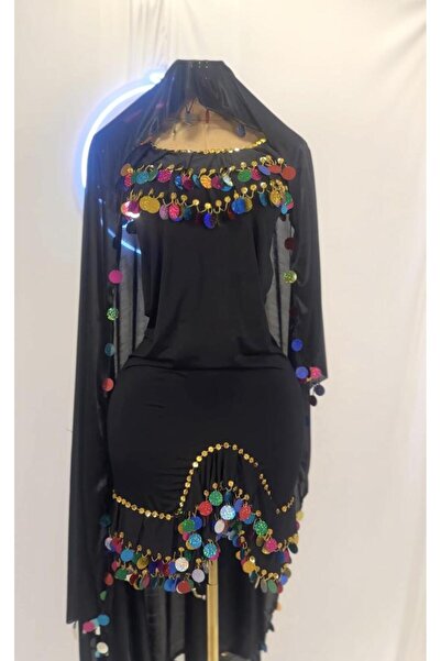 Sharqi Vibes Alexandrian Oriental Dance Costume