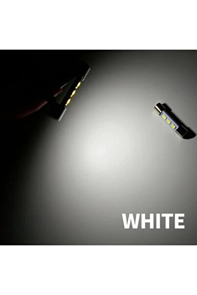 Choice10 10 قطع من مصابيح LED بيضاء مقاس 29 مم، تعمل بجهد 8 فولت تيار متردد، ...