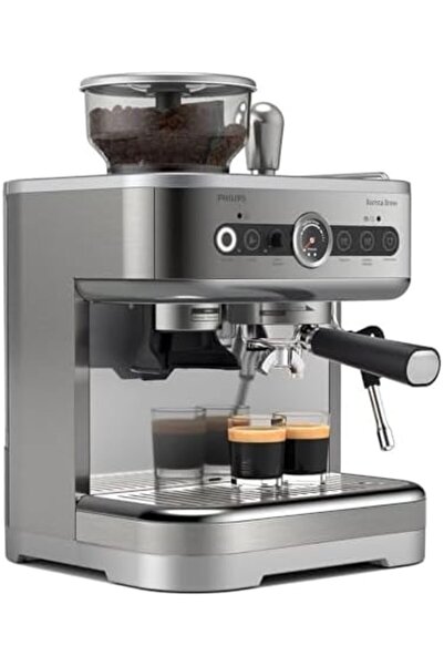 Philips Semi-Automatic Espresso Machine Barista Brio PSA3228/01