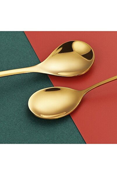 Flippy 4 Spoons, Flippy, Christmas, Carry The Merry, 4 Pendant Models with Star, 19 x 16 x 2 cm, Multicolor