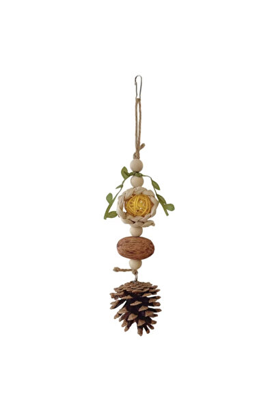 Choice4 A 1pc Bird Chew Toy Chewing Small Ratten Balls for Chinchillas Guinea...