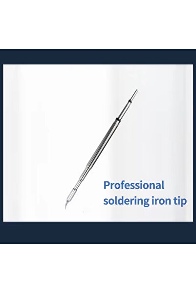 choice2 YCS C210-IS YCS C210 Series Soldering Iron Tips For T210/T26 Solderin...