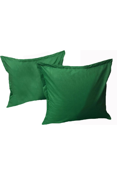 Liz Line Set of two pillowcases, ranforce cotton, various sizes and colors, "Monocrom" collection by