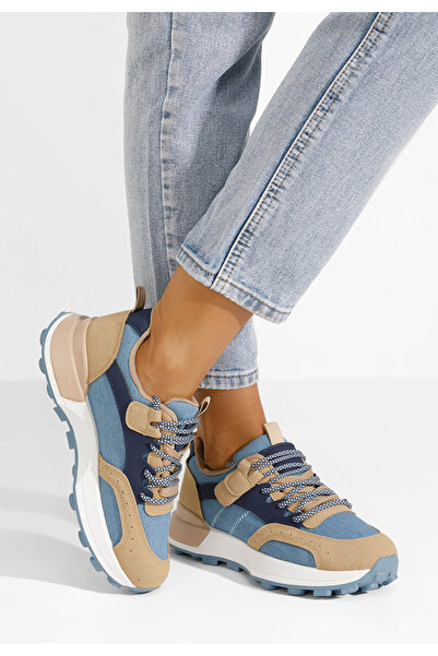 B T Shoes Sneakers γυναικεια Azuria S Τζιν