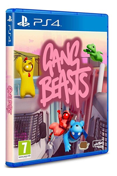 Skybound Gang Beasts - PlayStation 4 (PS4)
