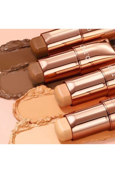 O.TWO.O Cosmetics FASHIONISTADEAL HD Shaping Contour Stick 11G (#01, CREAM)