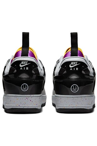 Nike Air Force 1 Low (AF1)SP Undercover Leather Goretex Unisex Sneaker Hakiki Deri Su Geçirmez Günlü