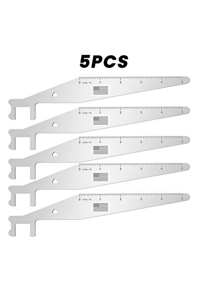 Choice3 5PCS Lk king Fire Tool Firefighter Multitool Firefighter Tools Spring...