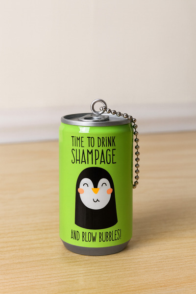 Mersi SHOP مناديل مبللة معلبة خضراء محمولة مع سلسلة مفاتيح - علبة صحية قابلة ...