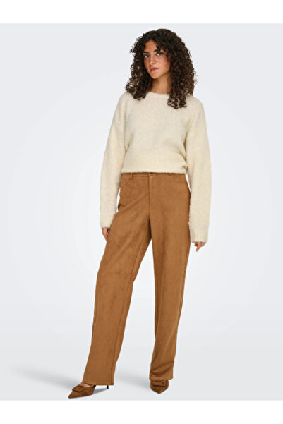 ONLY Onlcille Ls O-Neck Cc Knt 15350786 Women's Sweater