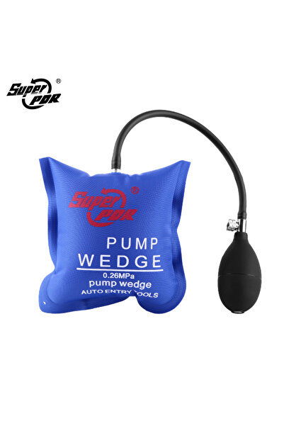 Choice3 1PC Medium Size Air Pump Wedges Inflatable Airbag For Door Windows Ca...