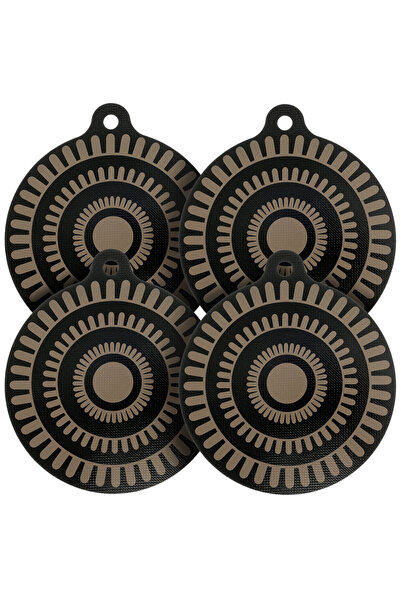 Choice4 24x26.5cm 4Pcs 22x25cm 2/4Pcs Induction Hob Protector Mat Induction C...