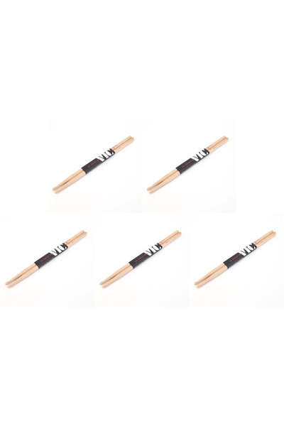 Choice8 10 PCS Style A 5A 12-2PCS Drumsticks 5A/7A Drum Sticks Cistent Weight...