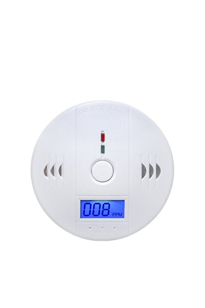 Choice1 C0999 Independent CO Alarm Sensor Carbon Monoxide Alarm Detector High...