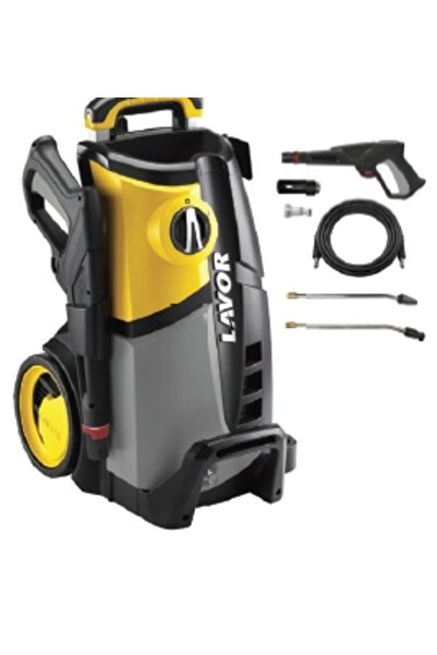 Lavor LVR5-145 145 Bar Basınçlı Yıkama Makinası