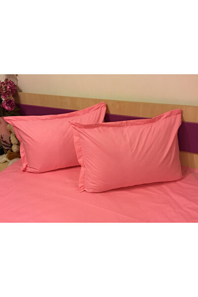 Liz Line Set of two pillowcases, ranforce cotton, various sizes and colors, "Monocrom" collection by