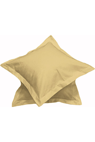 Liz Line Set of two pillowcases, ranforce cotton, various sizes and colors, "Monocrom" collection by