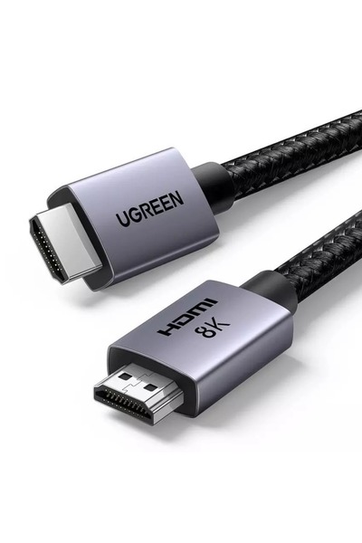 Ugreen HDMI 2.1 Male To Male Cable 8K, 5M, Black
