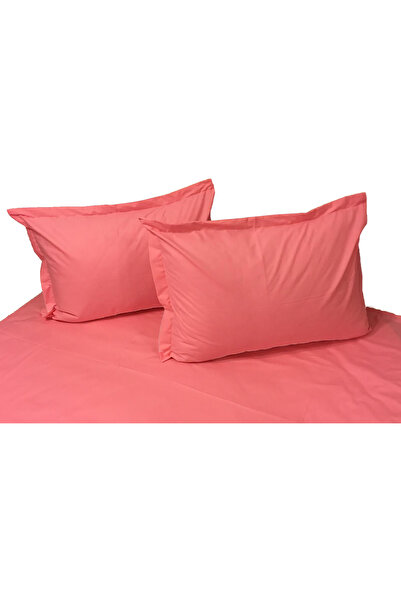 Liz Line Set of two pillowcases, ranforce cotton, various sizes and colors, "Monocrom" collection by