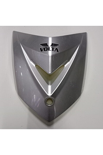 Volta VSX FAR ÜST GRENAJ KAPAĞI-GÜMÜŞ (GRİ)
