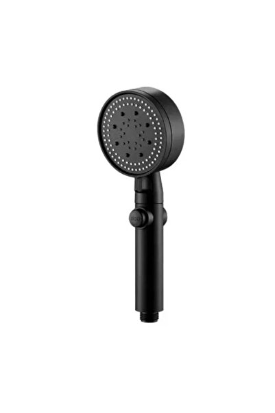 Choice1 Black 5 Modes Adjustable Shower Head High Pressure Showerheads with H...