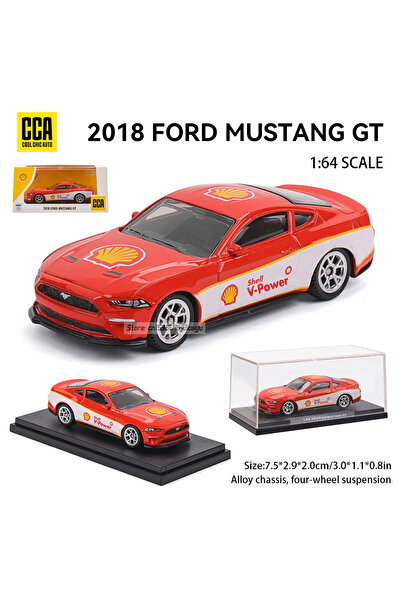 Choice15 1-64 2018 فورد CK020 MSZ CCA 1:54 ~ 64 نموذج صغير فولكس فاجن فورد بي...