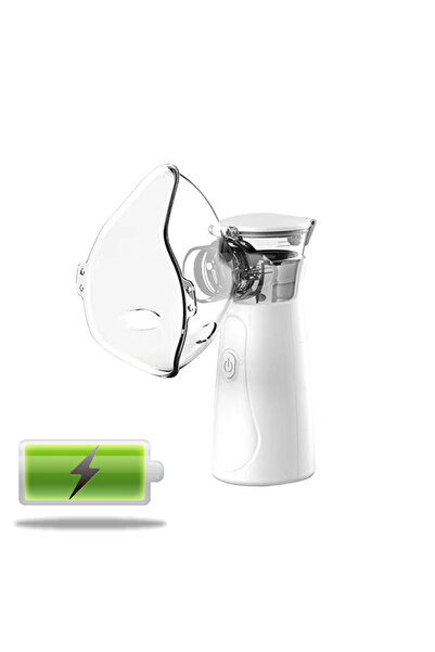 Choice3 N1-rechargeable Medical Handhe Portable Nebulizer Inhalator Adult Kid...