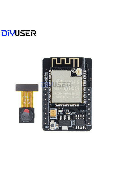 Choice4 وحدة ESP32-CAM ESP32-CAM-MB WiFi التسلسلية إلى WiFi لوحة تطوير ESP32 ...