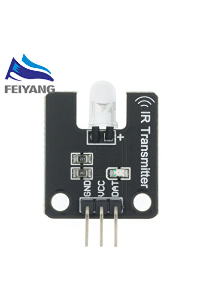 Choice1 وحدة إرسال SONGXIN IR وحدة إرسال الأشعة تحت الحمراء IR رقمي 38 كيلو ه...