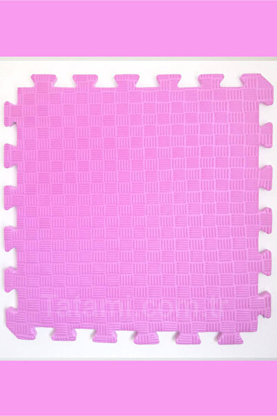 TATAMI Pembe Tatami Minderi 13mm kalınlık 50cm x 50cm ebat