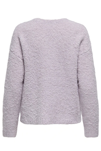 ONLY Onlcille Ls O-Neck Cc Knt 15350786 Women's Sweater