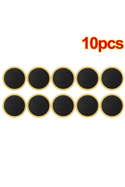 Choice1 10 قطع 30/20/10 قطع من لاصقات إطارات الدراجات الخالية من الغراء أداة ...