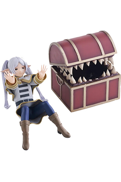 choice2 بانداي 01 فريرين بيوند رحلة نهاية فريرين صندوق الكنز متر أنيمي الشكل ...