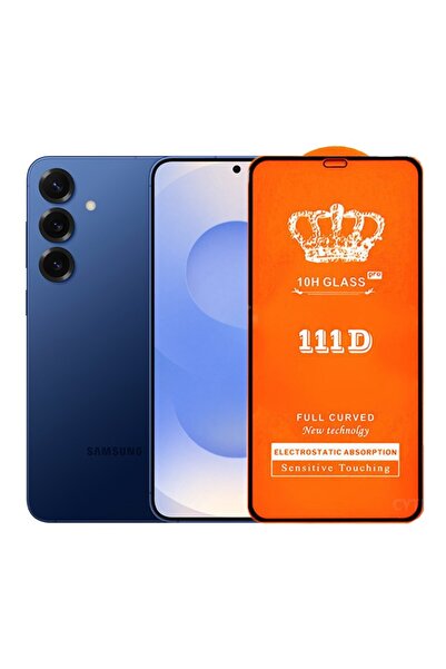 dalip Folie Securizata pentru Samsung Galaxy S25 Plus, Flippy, Full Cover Ser...