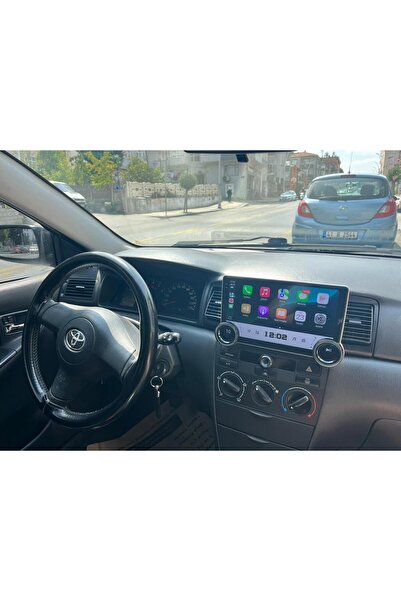 For-X TOYOTA COROLLA TERRA SOL DIAMOND FORX 4/64 8 ÇEK. ÖN VE ARKA KAMERA