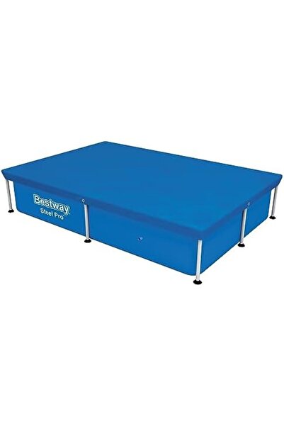 BESTWAY BWAY POOL COVER STEELPRO 2.21X1.5M