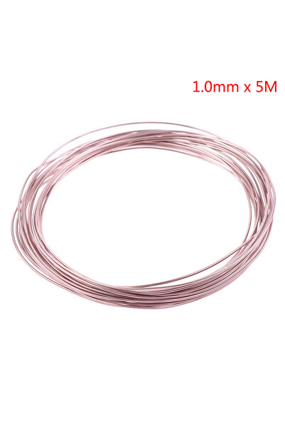 choice2 N1 قطعة واحدة من أسلاك باي الجديدة عالية الجودة، مصنوعة من الألومنيوم...