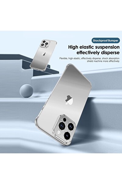 Flippy Husa Metalica Edgeless Compatibila cu iPhone 16 Plus, Flippy, Aliaj Aluminiu, Argintiu Titan