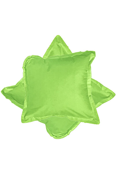 Liz Line Set of two pillowcases, ranforce cotton, various sizes and colors, "Monocrom" collection by