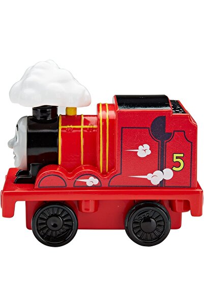 Thomas&Friends Thomas & Friends Pullback Puffer James, Multi Color