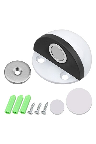 Choice1 مانع باب مغناطيسي من الفولاذ المقاوم للصدأ من KK&FING، لون برونزي أبي...