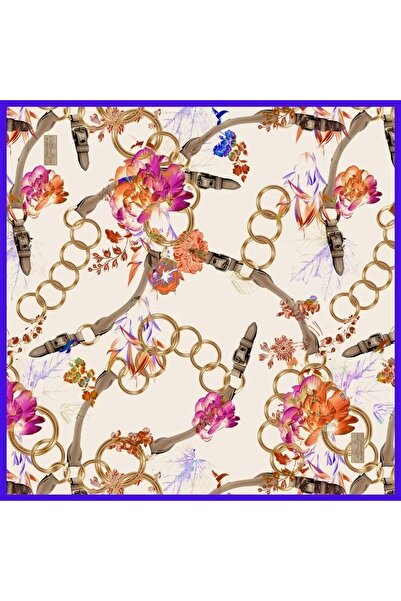 LA BOUTIQUE 06 La Boutique Φθινοπωρινό Φουλάρι 2511