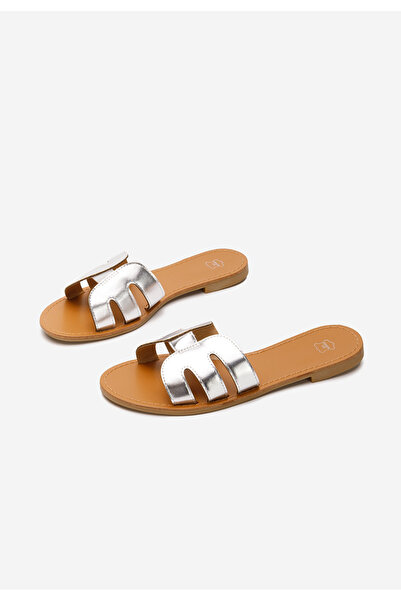 B T Shoes Παντόφλεσ χωρις τακούνι Strina ασιμι