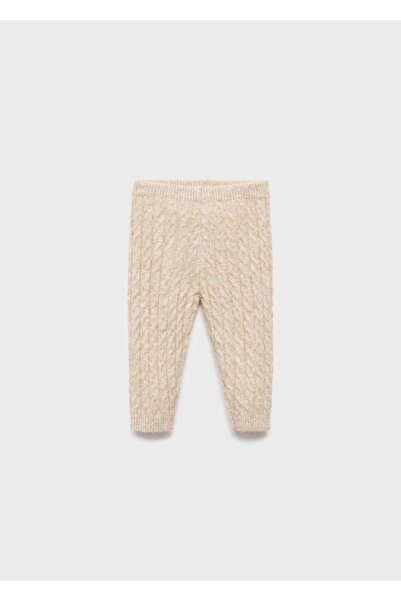 MANGO Baby Triko tayt