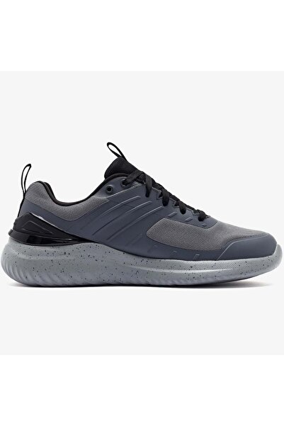 SKECHERS Bounder 2.0 Lonized 232677 Waterproof Erkek Spor Ayakkabı FÜME