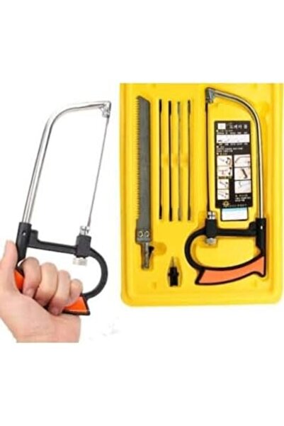 STOREMAX modashine MK4699 KIL TESTERE SETİ polymix 1171935